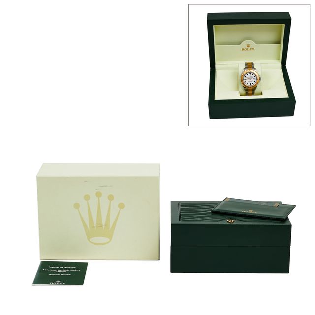 Rolex Yacht-Master 16623 Image 5